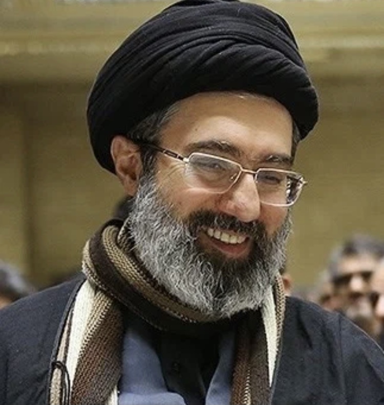 Моджтаба Хаменеи. Новый рахбар, сын покойного рахбара Ирана Али Хаменеи 