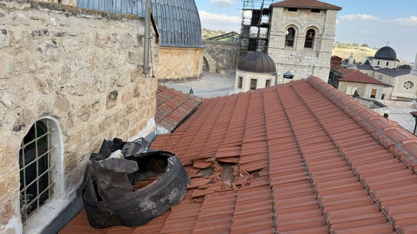    Фото: Reuters/Israel Police; 5-tv.ru