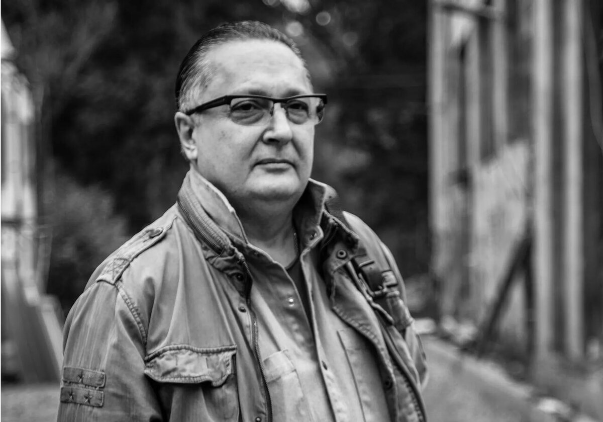 Арно Хидирбегишвили © Yuri Mechitov