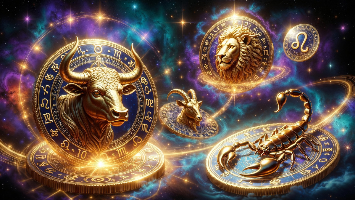 Денежный гороскоп апреля