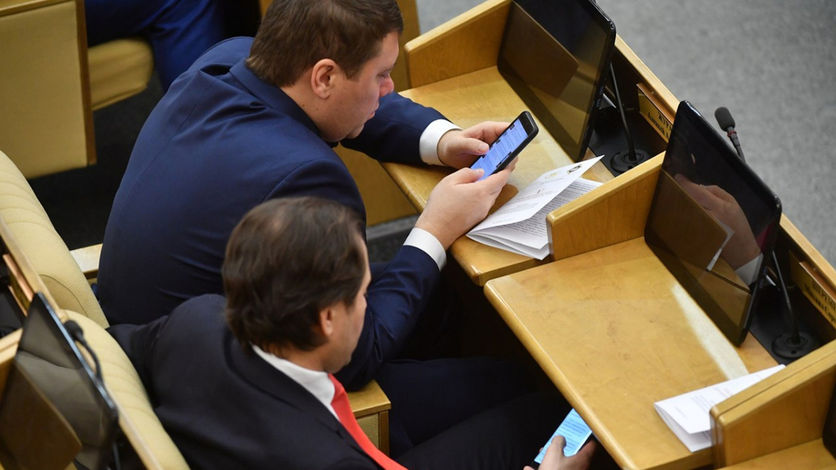 Продолжают циркулировать слухи о возможных ограничениях для отдельных сервисов