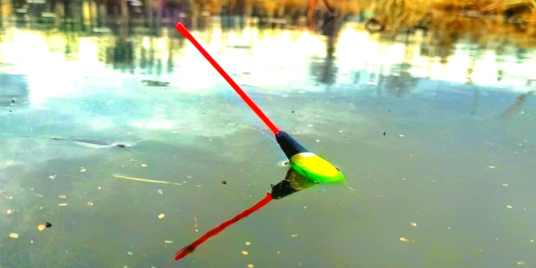 Поплавочная удочка и один важный элемент оснастки, без которого теряется половина потенциального улова