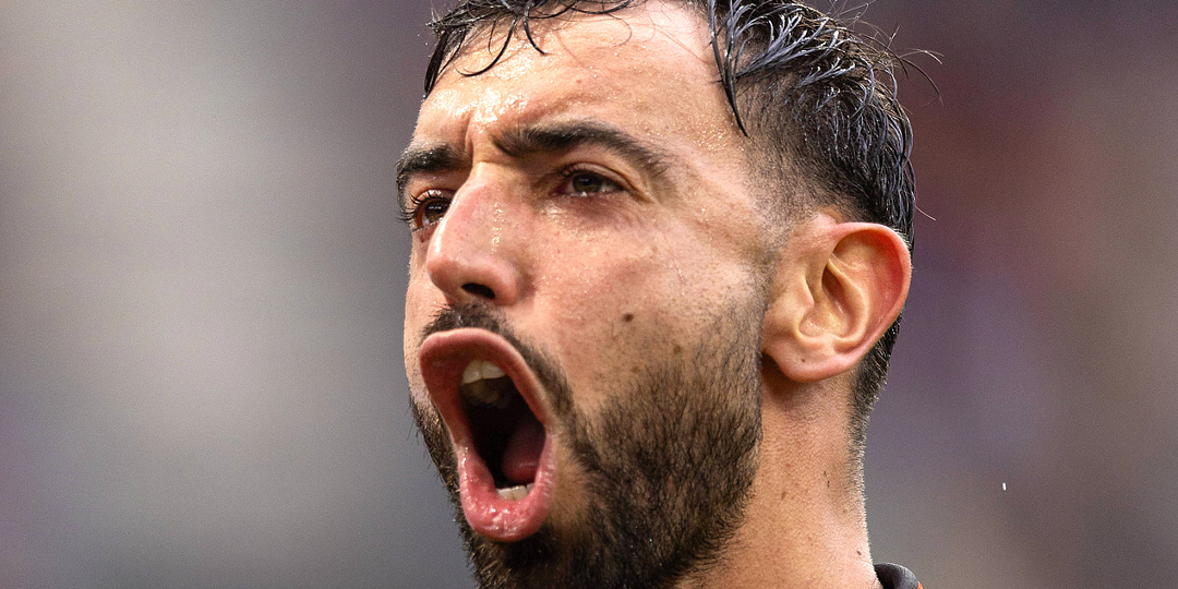 Фернандеш важнее пикового Роналду: португалец — очевидный кандидат на звание игрока года в АПЛ