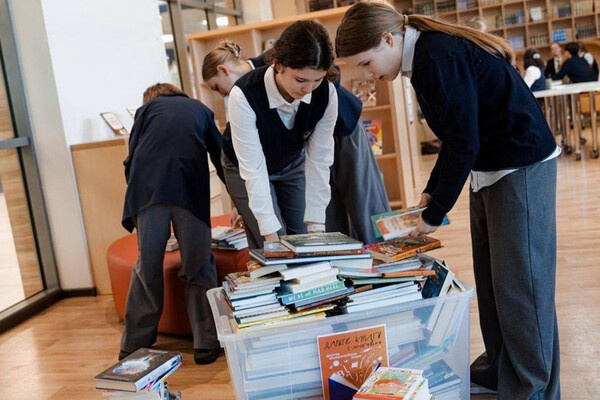 Гимназия им. Е. М. Примакова   📷