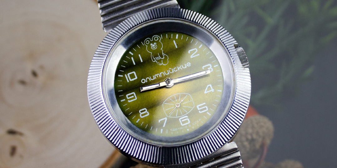 ЗИМ «Олимпийские»: часы, в которых осталась атмосфера 1980 года