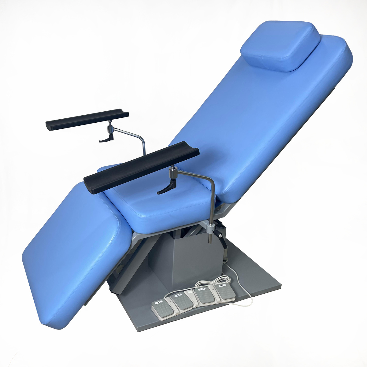 Рис. 2 кресло донора ZERTS