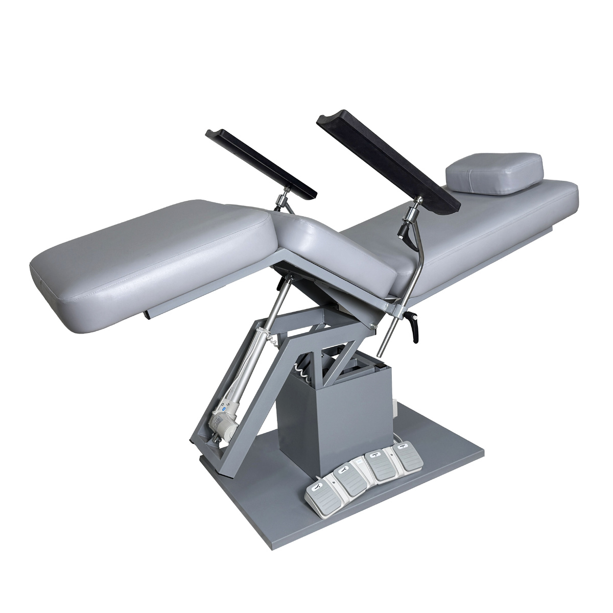 Рис. 1 регулировка кресла донора ZERTS (Москва)