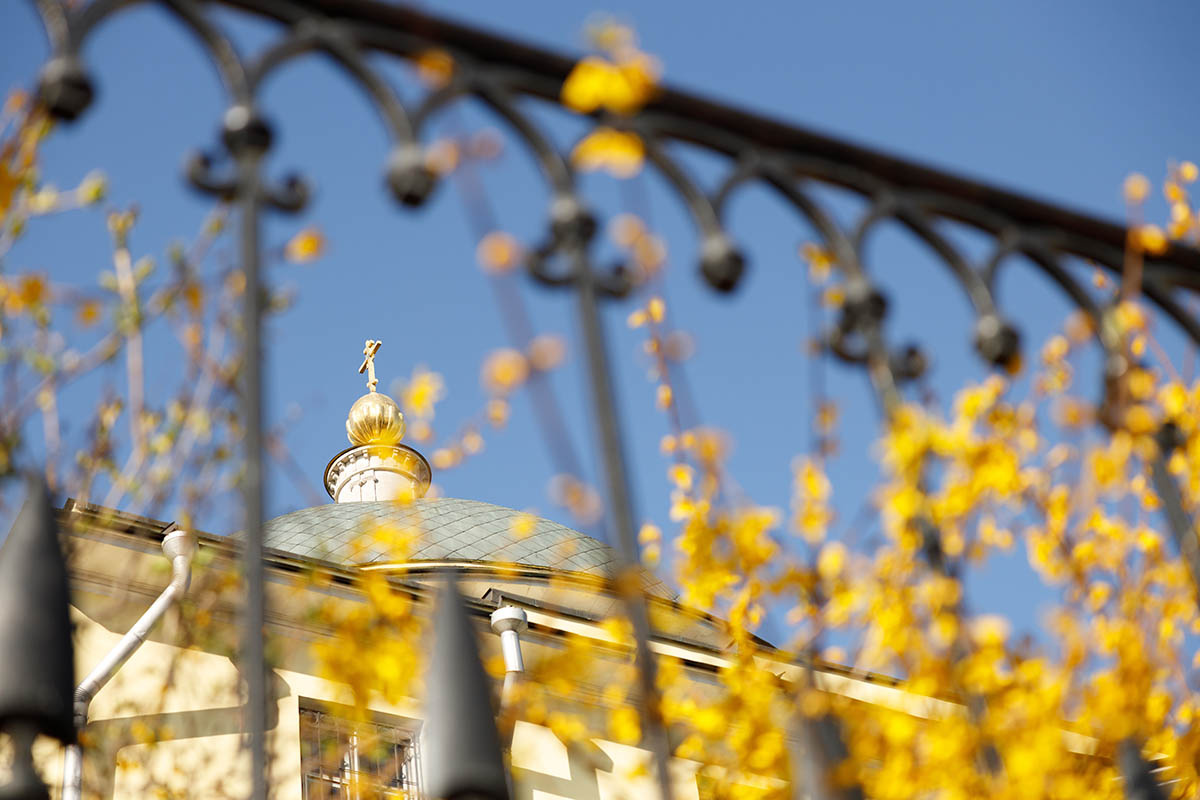 Photo Master 2026 / Shutterstock / FOTODOM📷Ежегодно Пасха выпадает на один из дней между началом апреля и началом мая