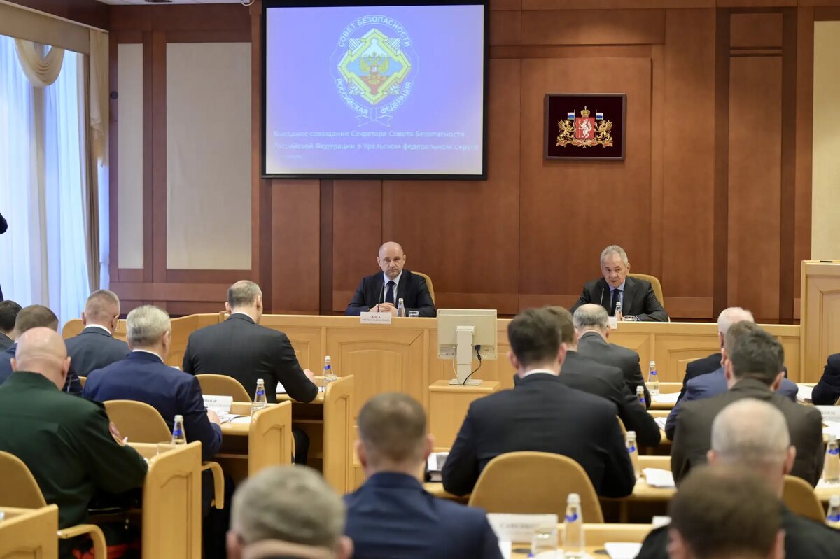 Фото: Департамент информационной политики Свердловской области