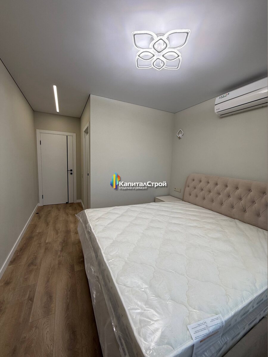Фото и интерьер: КапиталСтрой | Савостьянова, 14