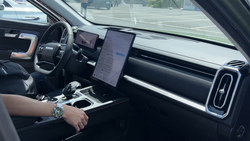 Jaecoo J7 (салон) 