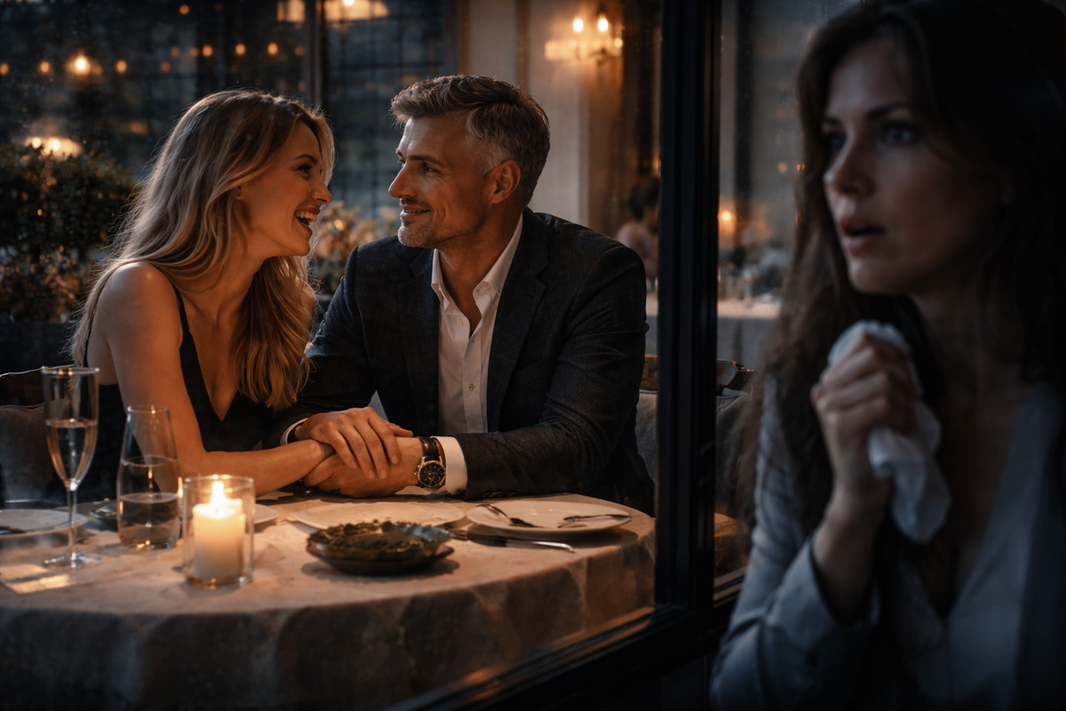 Измена жены и холодная месть мужа: Кто в этой истории больший монстр?