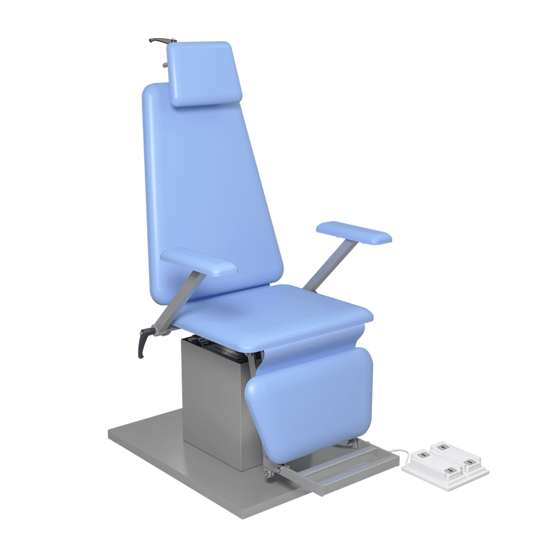 Рис. 2 лор-кресло ZERTS (Москва)