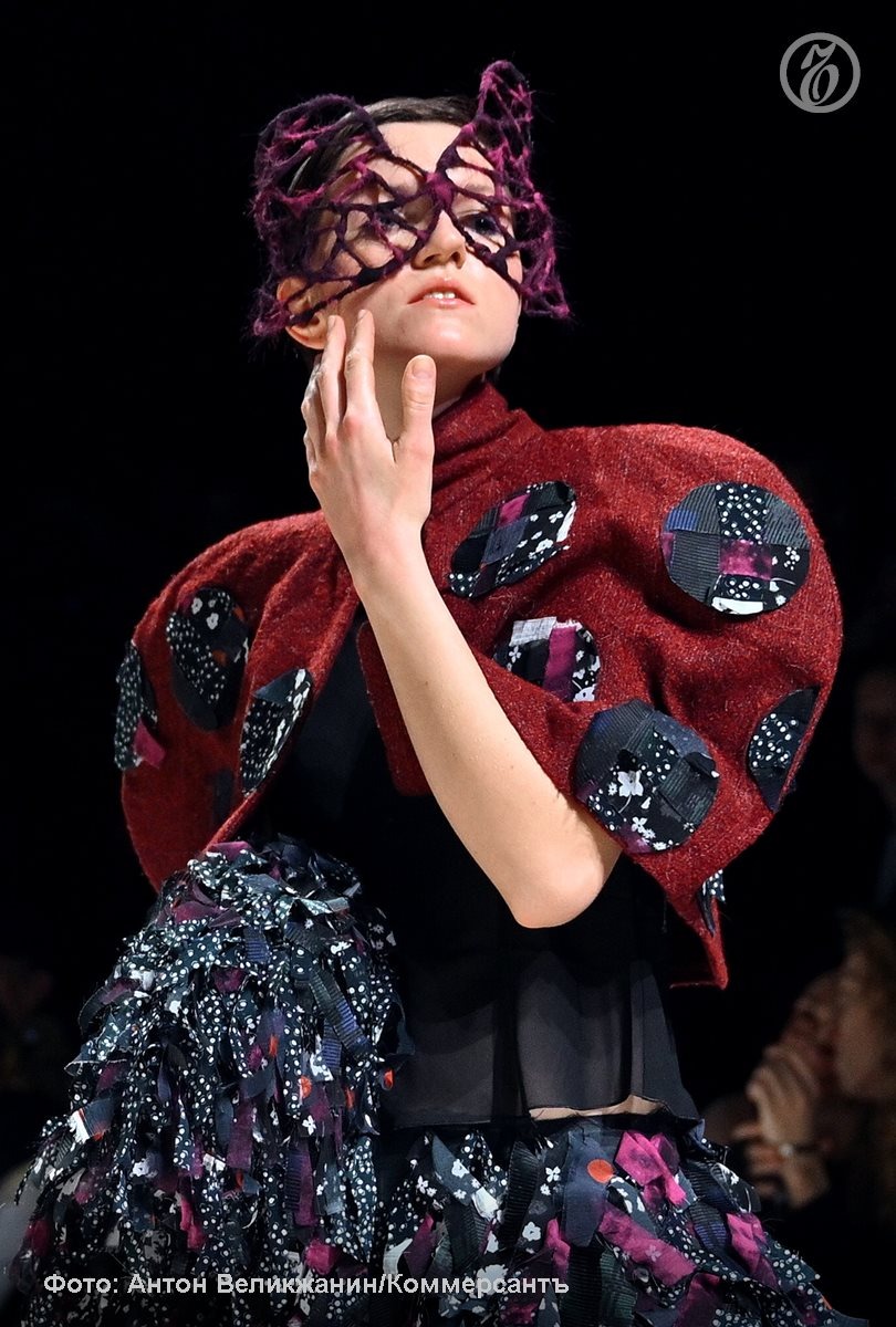 Показ Школы дизайна НИУ ВШЭ