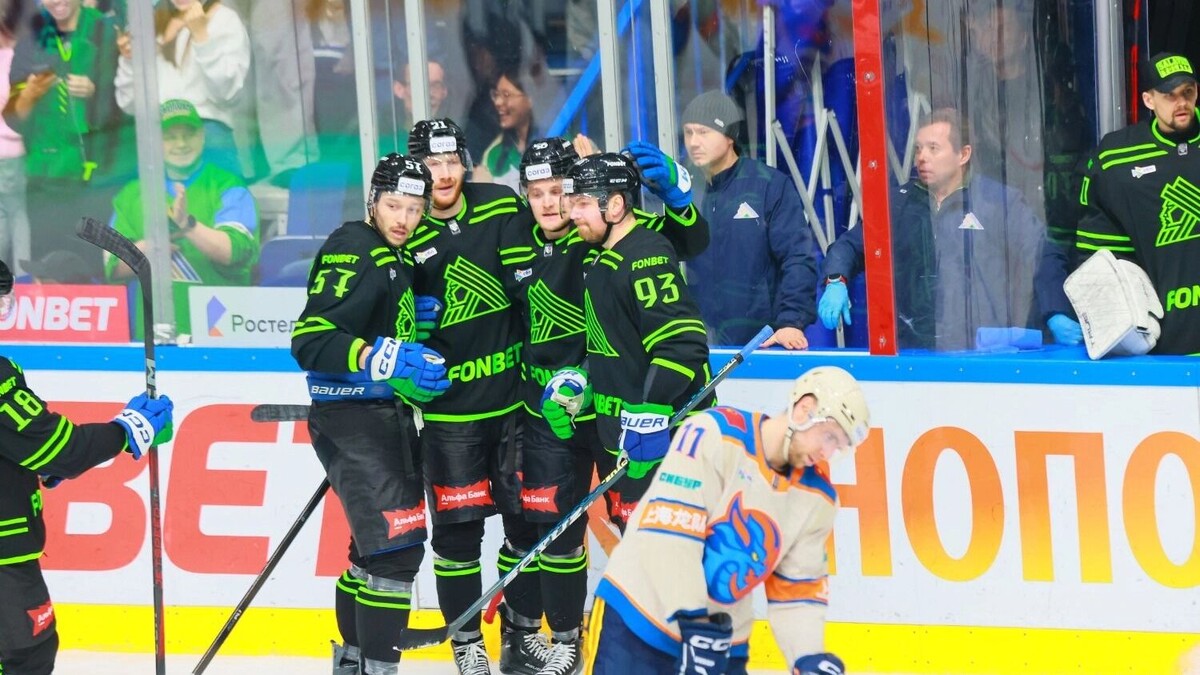    ХК «Салават Юлаев»   https://vk.com/hcsalavat