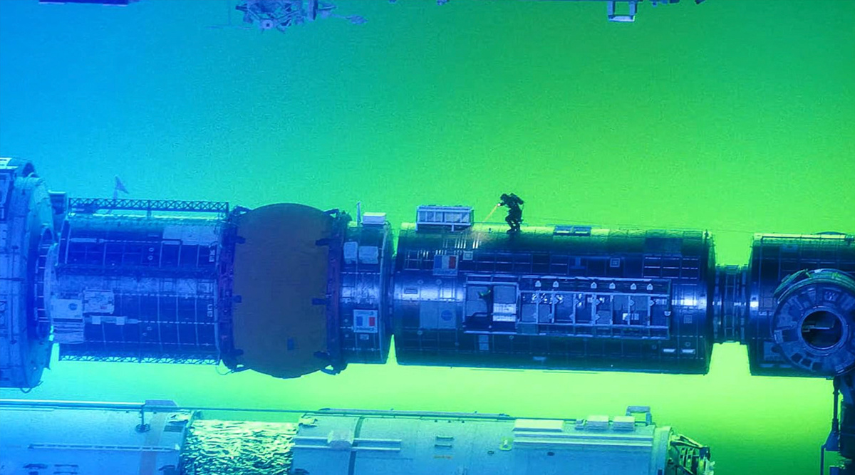 Кадр из фильма "Проект «Конец света»"