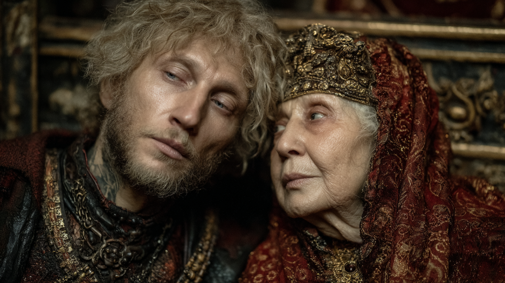 Поиск биологических детей от ДА "Версия"