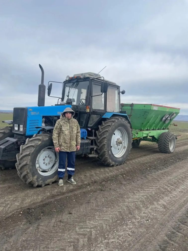    Фото: администрация Андроповского округа Светлана Уварова