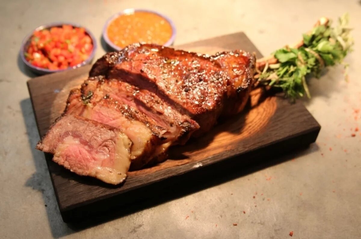    Жителям Новосибирской области не грозит дефицит говядины