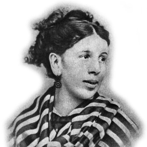 Татьяна Андреевна Берс, один из двух прототипов Наташи Ростовой