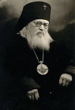 Святой Лука Войно-Ясенецкий. Фотография