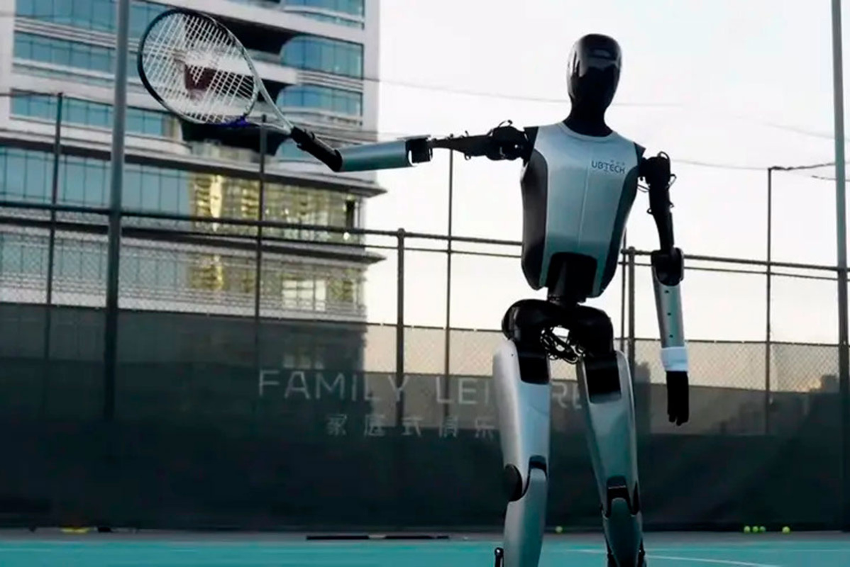    Изображение носит иллюстративный характер. Фото: UBTech Robotics