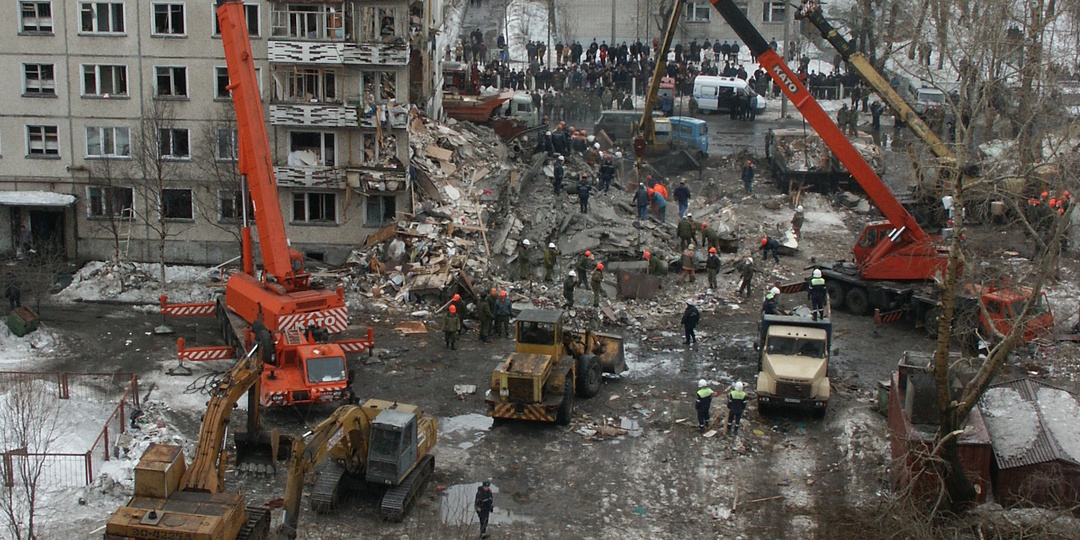 С трагической ночи в доме №120 на проспекте Советских Космонавтов в Архангельске прошло 22 года