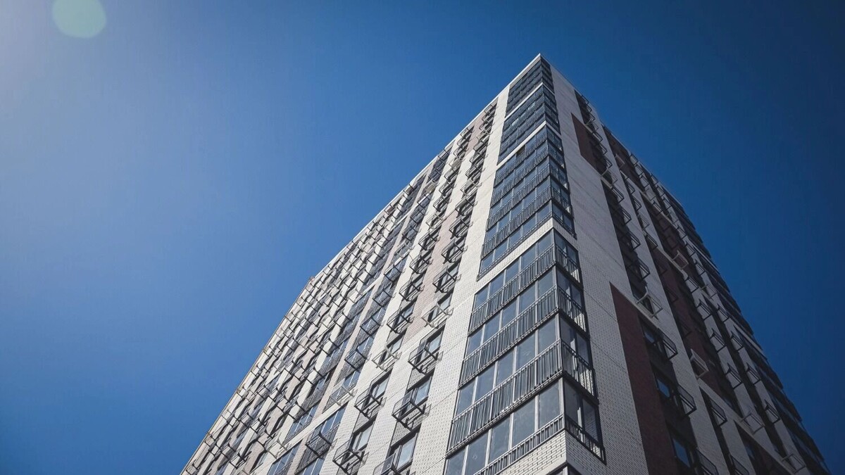 ЖК «Романовъ комфорт» построили за 2 года. Фото: Антон Засимов. novostivolgograda.ru