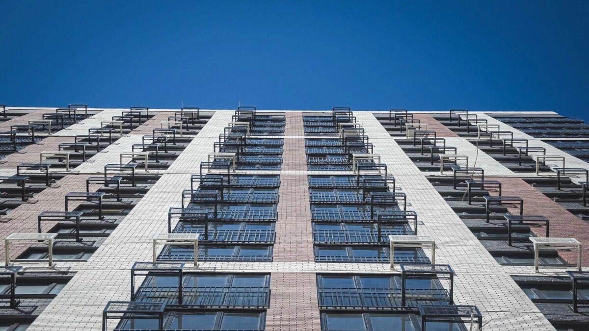 ЖК «Романовъ комфорт» построили за 2 года. Фото: Антон Засимов. novostivolgograda.ru