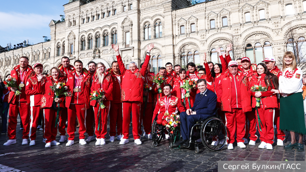     Фото: Сергей Булкин/ТАСС   
 Текст: Тимур Шайдуллин
