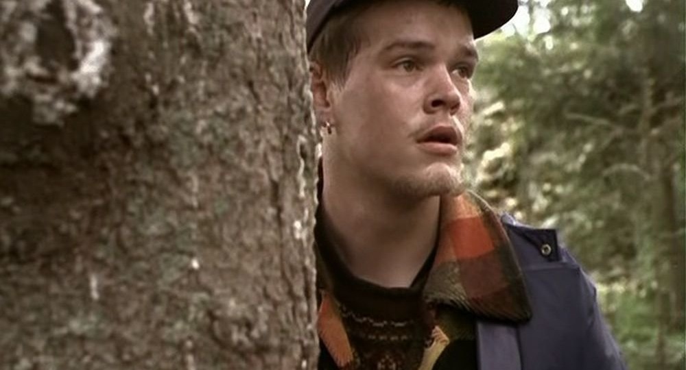 А что сейчас делает... Финский студент «Особенности национальной национальной охоты»?