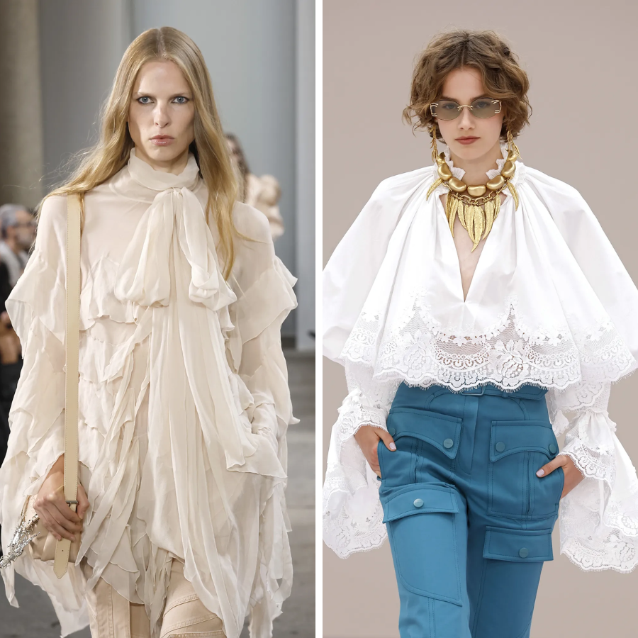 Blumarine, Zimmermann