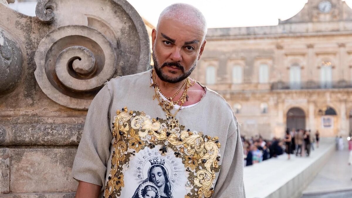 Соцсети Филиппа Киркорова