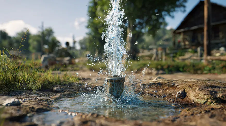 Вашу скважину посчитают? Разобрались, затронет ли новый закон о воде дачников и сельчан