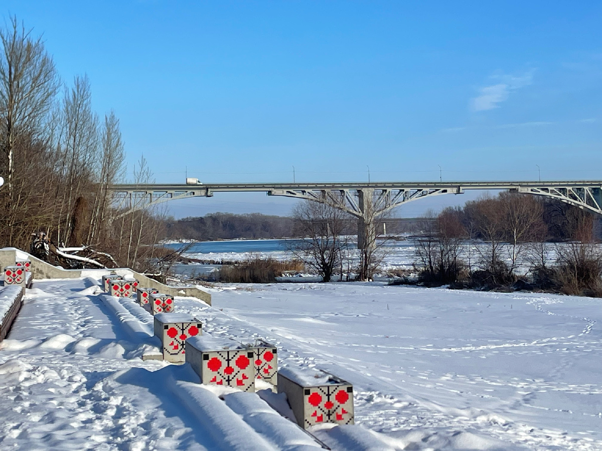 Набережная на Дону