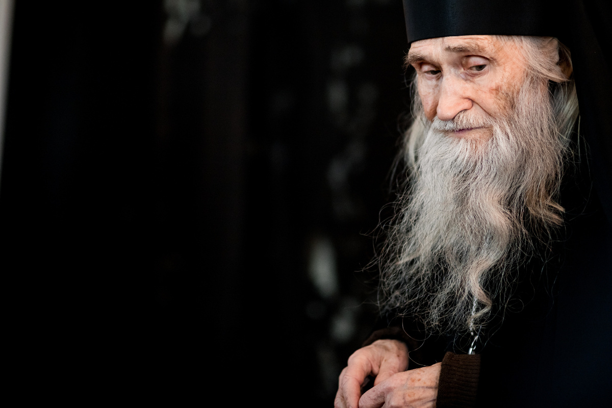 Илий ушел на 94-м году жизни. Фото: Saint-Petersburg Theological Academy/Wikipedia/CC BY-SA 2.0