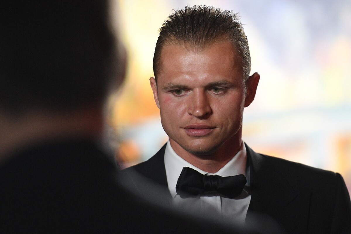    Дмитрий Тарасов (фото: РИА Новости / Рамиль Ситдиков)