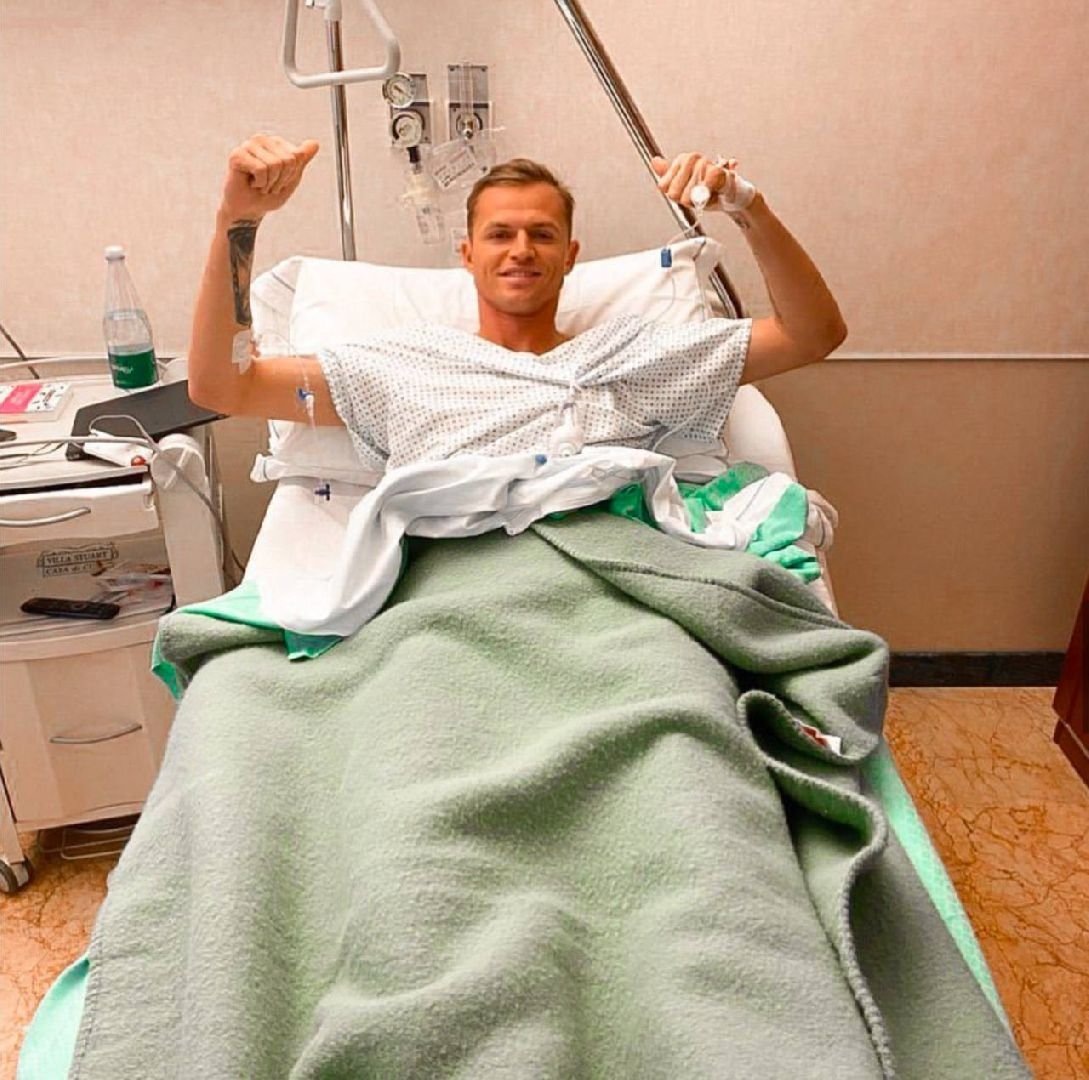    Дмитрий Тарасов (фото: Instagram* / tarasov23)