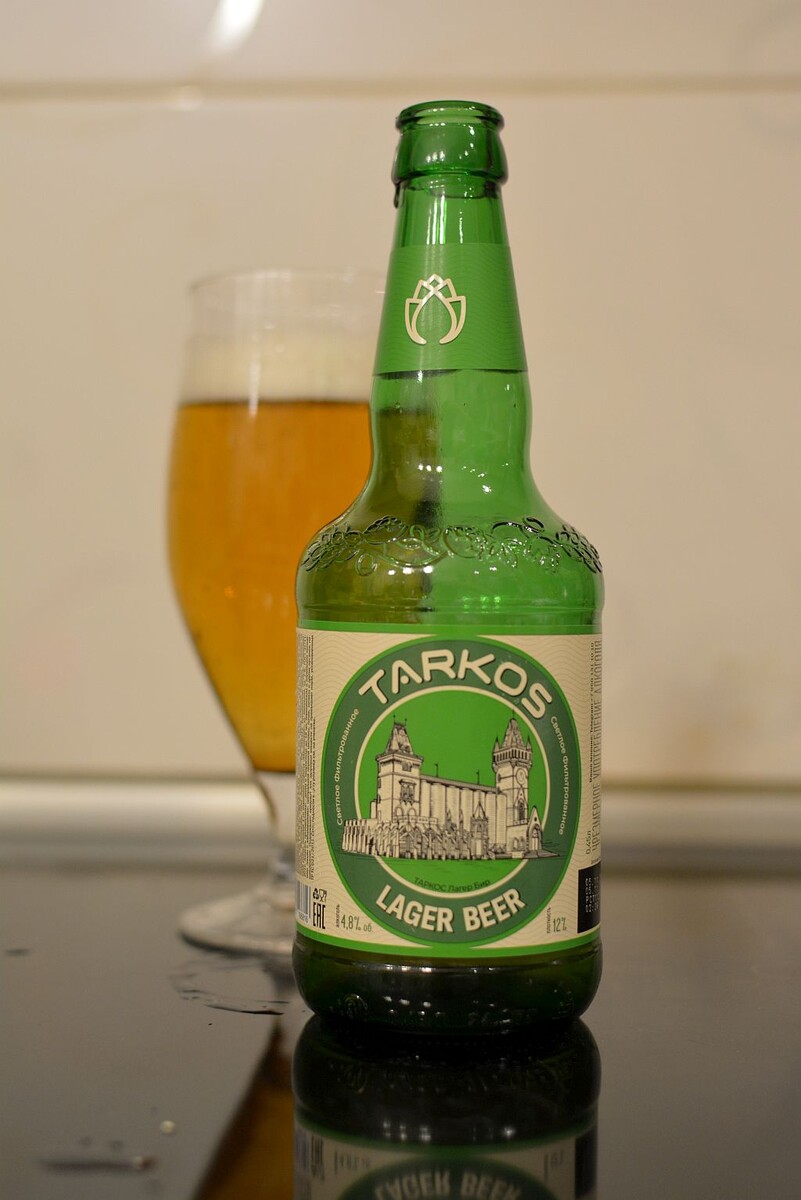 Таркос Lager Beer