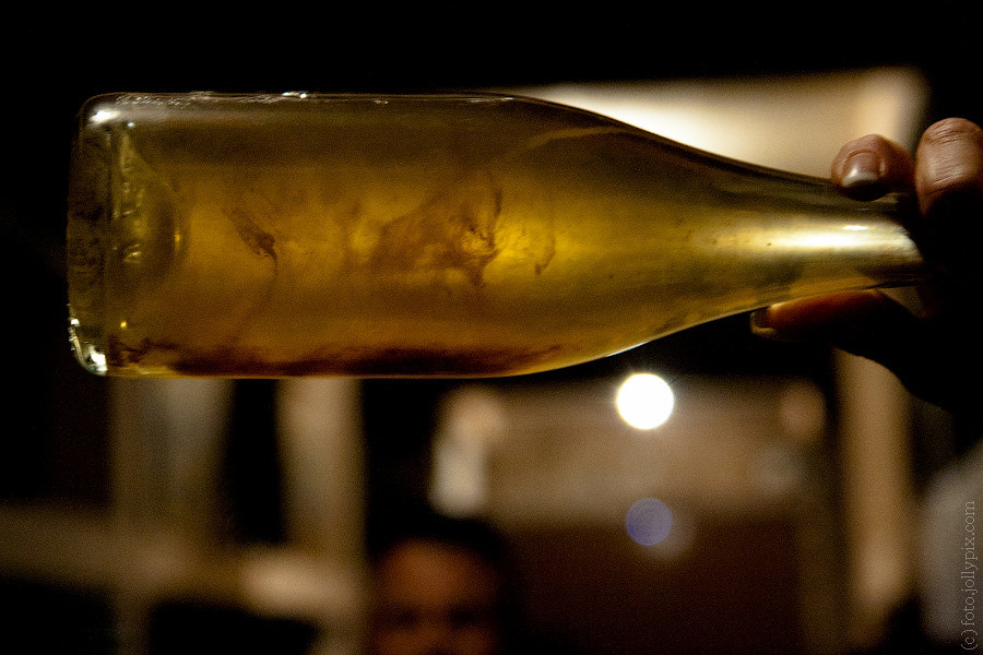 Не многовато ли осадка...