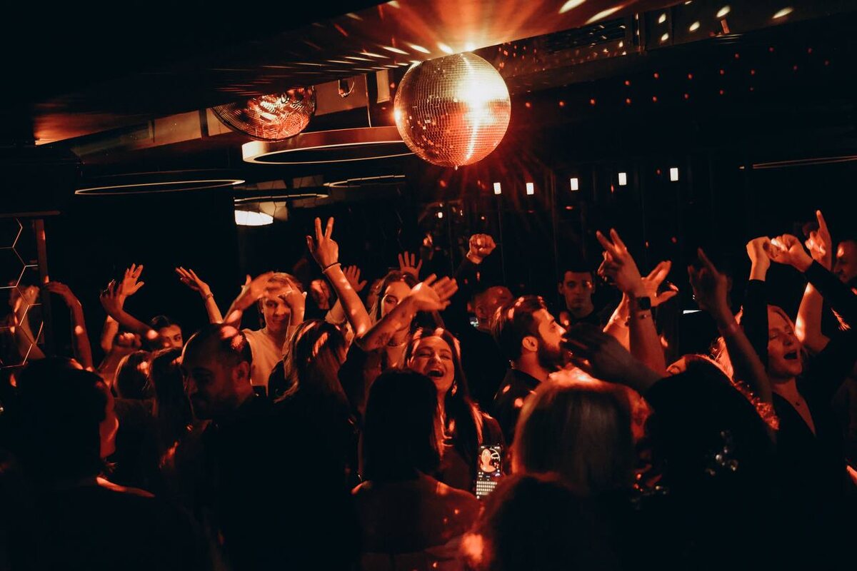 Liberty Bar, Ленина, 58