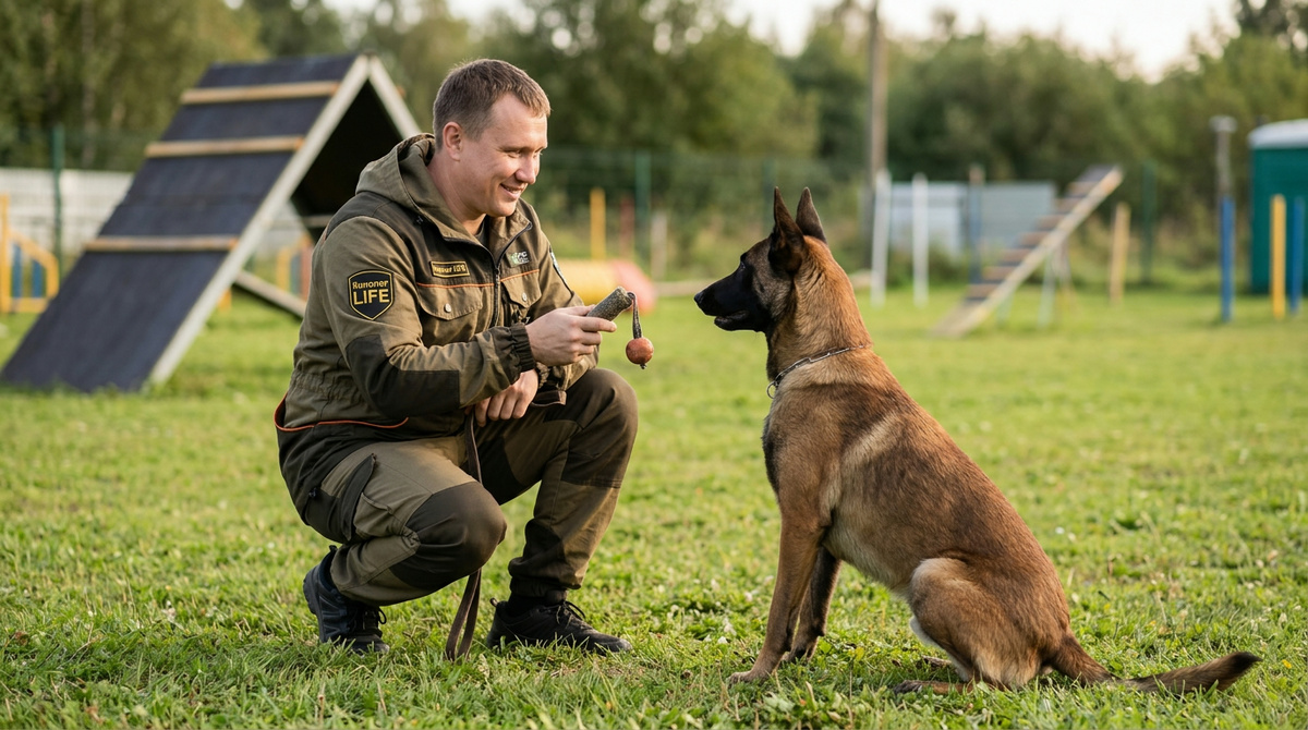 Ревность у собак: эффективные методы коррекции поведения питомца