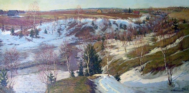 �������� �����������. 1954 ���. ������������ ��������������� ��������� ������� ����� �. �. ��������