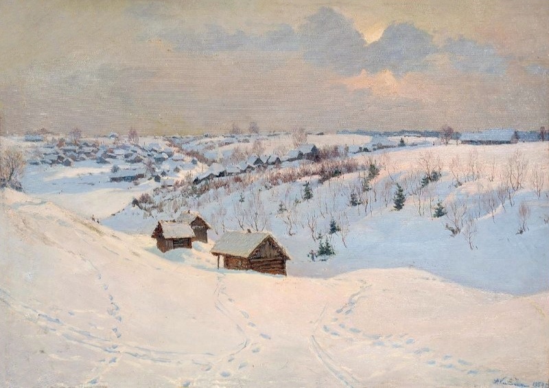 ���� �������. 1957 ���. ���������� ��������� �������������� �����