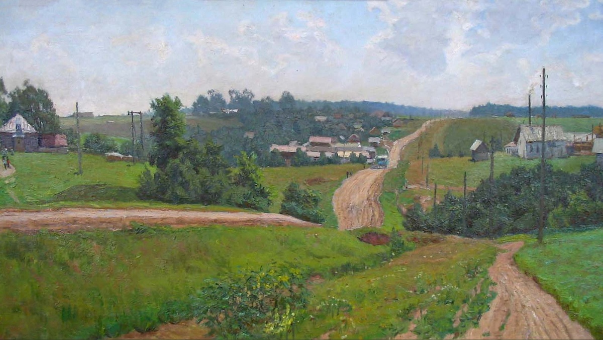 ������ ������� "��������". 1966 ���. ����� ������� "������� ������", �������