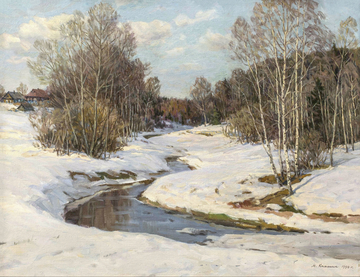 ����� ����������. 1990 ���. ������������� ��������������� �������������� �����