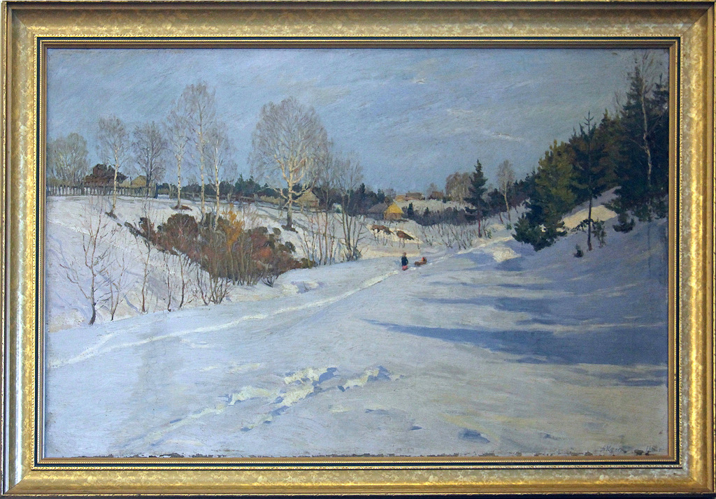 "���� � ��������". ���� ����� ������� ''������� ������'