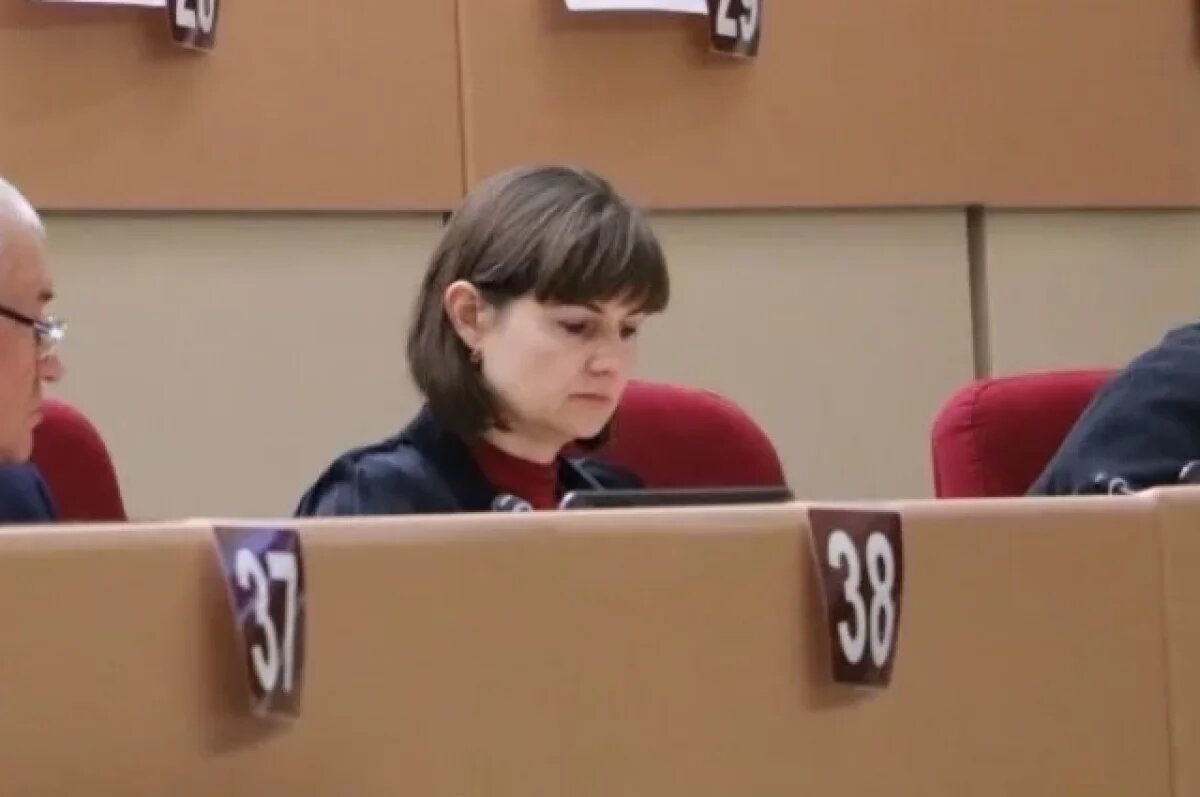    Усова: работаем над совершенствованием законодательства о капремонте