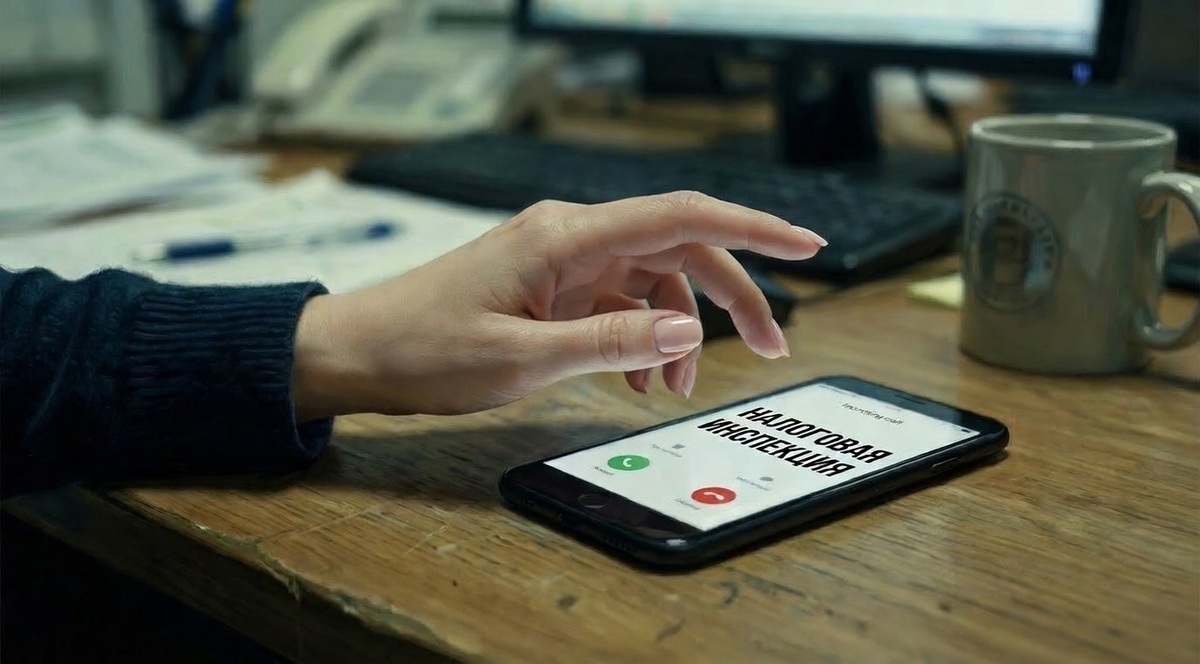 Ступор при входящем звонке — это не лень, а древний механизм выживания вашего мозга.