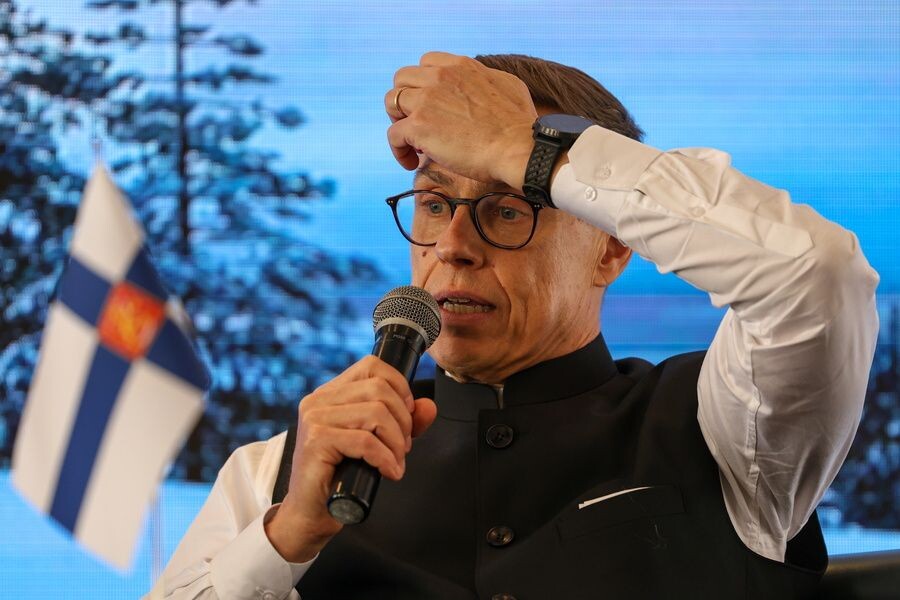     / Источник: © EPA/РИА Новости